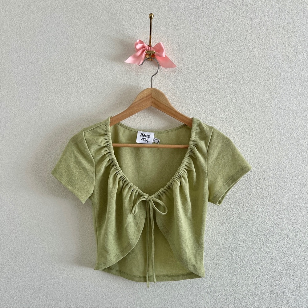 Princess Polly Crop Top